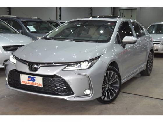 TOYOTA COROLLA 2.0 VVT-IE FLEX ALTIS DIRECT SHIFT TOYOTA COROLLA 2.0 VVT-IE FLEX ALTIS DIRECT SHIFT